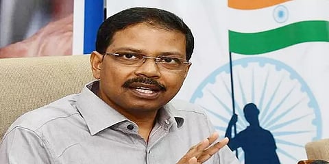 ”தேர்தலில் வாக்களிக்க பூத் சிலிப் கட்டாயமில்லை” - தேர்தல் அதிகாரி சத்யபிரதா சாகு பேட்டி