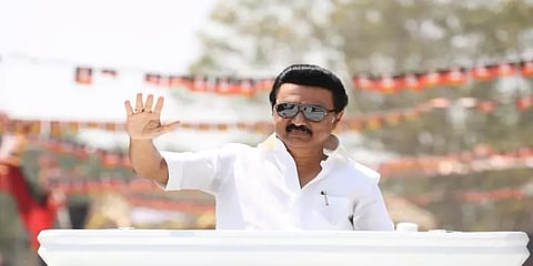 அதிமுக ஆட்சியில் அரசு, மக்கள் பணத்தை சூறையாடிய அமைச்சர்கள் மீது நடவடிக்கை : ஸ்டாலின் உறுதி