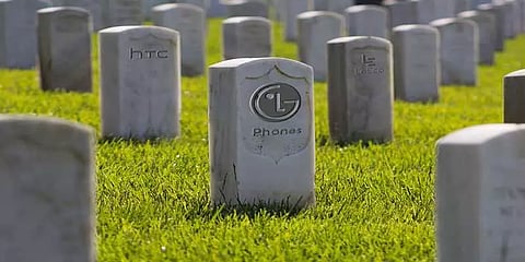 ஸ்மார்ட்போன் வர்த்தகத்திலிருந்து வெளியேறுகிறது எல்ஜி எலெக்ட்ரானிக்ஸ்!