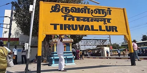 திருவள்ளூர் மாவட்டத்தில் 627 வாக்குச்சாவடிகள் பதற்றமானவை!