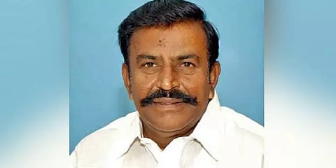 ஆபாசமாக பேசியதாக தேர்தல் அதிகாரிகள் புகார்: கே.என்.நேரு மீது வழக்குப்பதிவு