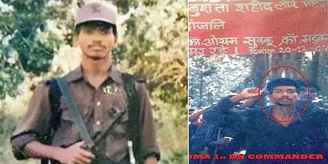 சத்தீஸ்கர் தாக்குதலில் 'மூளை'யாக செயல்பட்ட ஹிட்மா (எ) ஹிட்மன்னா யார்?