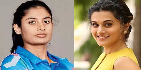 டாப்ஸி நடிக்கும் மித்தாலி ராஜ் பயோபிக் படம்: துவங்கியது ‘சபாஷ் மிது’ படப்பிடிப்பு!