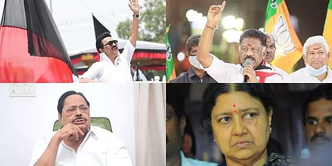 டாப் 10 தேர்தல் களம்: நாளை வாக்குப்பதிவு முதல் தேர்தலை ரத்து செய்ய கோரி அதிமுக மனு வரை!