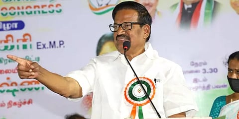 “ரபேல் போர் விமான கொள்முதலில் இடைத்தரகருக்கு ரூ.8.62 கோடி கமிஷன்” - கே.எஸ்.அழகிரி