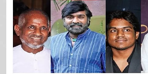 இளையராஜா-யுவன் இசையில் விஜய் சேதுபதியின் ‘மாமனிதன்’ முதல் பாடல் வெளியீட்டு தேதி அறிவிப்பு