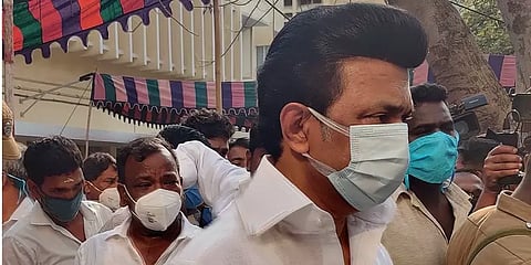 மே 2-ம் தேதி தேர்தல் முடிவு சிறப்பாக இருக்கும்: மு.க.ஸ்டாலின்