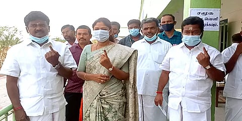 "மாலை 7 மணிக்குப் பிறகு கொரோனா தடுப்புப் பணியில் ஈடுபடுவேன்"-அமைச்சர் விஜயபாஸ்கர்