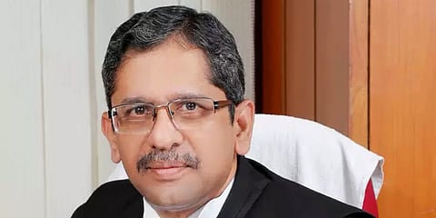 உச்ச நீதிமன்ற தலைமை நீதிபதியாக என்.வி.ரமணா நியமனம்!