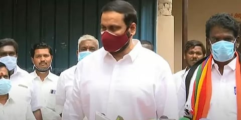 "எங்கள் அணி நிச்சயம் வெற்றிபெறும்" - அன்புமணி ராமதாஸ் உறுதி