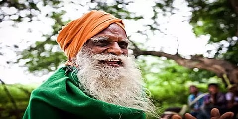 'இயற்கை வேளாண்மை போராளி' - நம்மாழ்வார் பிறந்தநாள் இன்று!