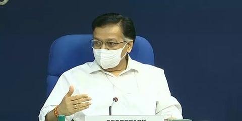 “கொரோனா தடுப்பூசி ஏன் அனைவருக்கும் கிடைப்பதில்லை?” -மத்திய சுகாதாரத்துறை செயலாளர் விளக்கம்