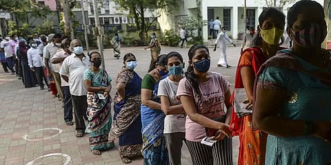 நிறைவடைந்தது தமிழக சட்டப்பேரவை தேர்தலுக்கான வாக்குப்பதிவு!