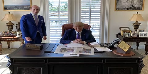 “எங்களை புறக்கணிக்க சொல்லிவிட்டு நீங்கள் மட்டும் ’கோக்’ பருகலாமா?” - சர்ச்சையில் ட்ரம்ப்