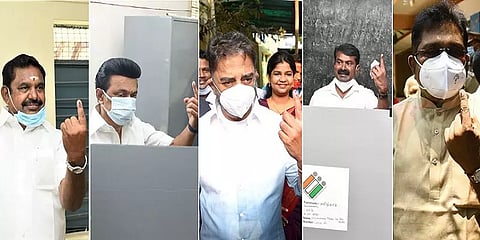 தமிழகத்தில் 71.79% வாக்குப்பதிவு: தேர்தல் நாளின் கவனத்துக்குரிய நிகழ்வுகள் - ஒரு தொகுப்பு