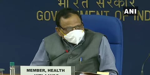 “கொரோனா பரவலின் தீவிரம் கடந்தமுறையை காட்டிலும் அதிகமாக இருக்கும்”- நிதி ஆயோக் சுகாதார குழு
