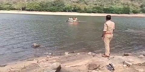 திருமூர்த்தி அணை: உறவினர் கண்முன்னே உயிரிழந்த இளைஞர் - அணையில் குளிக்கச் சென்றபோது சோகம்