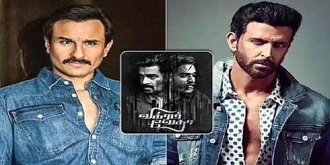 இந்தியில் ரீமேக் ஆகும் ‘விக்ரம் வேதா’ - ஜூன் மாதம் படப்பிடிப்பு தொடக்கம்