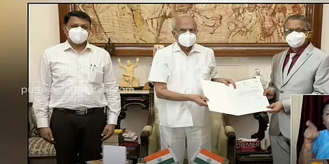 கால்நடை மருத்துவ பல்கலைக்கழகத்துக்கு புதிய துணை வேந்தர் நியமனம்!