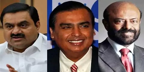 “இந்தியாவில் மட்டும் 140 பில்லியனர்கள்” - அம்பானி, அதானி சொத்து மதிப்பு எவ்வளவு தெரியுமா?