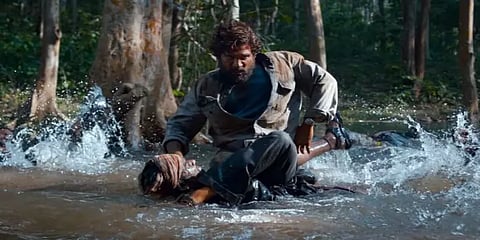 கவனம் ஈர்க்கும் அல்லு அர்ஜுனின் ‘புஷ்பா’ ஹீரோ அறிமுக வீடியோ!