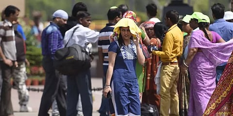 காற்றின் ஒப்பு ஈரப்பதம் 2 மடங்கு உயர்வு: உடல் வெப்பம் தணிப்பதில் கவனம் அவசியம்!