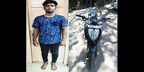 தூத்துக்குடி: பெண்ணிடம் 17 சவரன் செயின் பறிப்பு - புதுமாடல் பைக்கால் சிக்கிய கொள்ளையன்