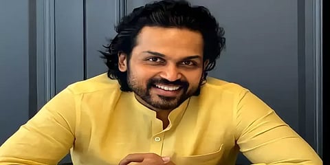 ’பொன்னியின் செல்வன்’ படத்தை பொங்கலுக்கு வெளியிட திட்டமிட்டுள்ளோம். ஆனால்... - கார்த்தி!