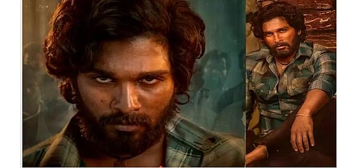 மாஸ் காட்டிய புஷ்பா டீசர்; ஒரே நாளில் 2.5 கோடி வியூஸ்: ரசிகர்களுக்கு அல்லு அர்ஜூன் நன்றி