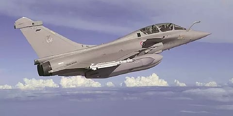 ரஃபேல் ஒப்பந்தத்தில் எந்த விதிமீறலும் இல்லை - டசால்ட் நிறுவனம் விளக்கம்