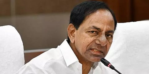 முகக்கவசம் அணியாவிட்டால் ரூ.1,000 அபராதம் விதிக்கப்படும் - தெலங்கானா முதல்வர் உத்தரவு!