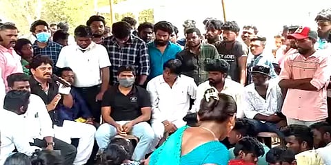 அரக்கோணத்தில் இரட்டைக்கொலை: 6 பேர் கைது; உரிய நடவடிக்கை எடுக்கப்படும் என போலீஸ் உறுதி