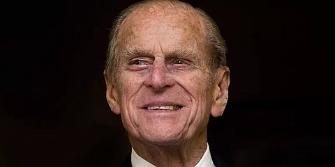 இங்கிலாந்து ராணி எலிசபெத்தின் கணவர் பிலிப் காலமானார்