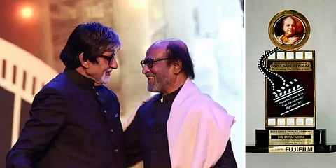 தாதாசாகேப் பால்கே விருது... ஆண்களால் ஆண்களுக்காக வழங்கப்படும் விருதா? - ஒரு பார்வை