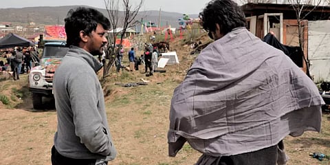 ஜார்ஜியாவில் தொடங்கியது ‘விஜய் 65’ படப்பிடிப்பு - போட்டோ வெளியிட்ட படக்குழு!