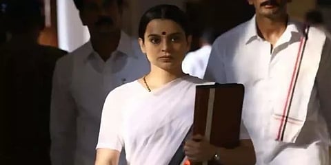 கொரோனா பரவல் எதிரொலி - ’தலைவி’ படத்தின் ரிலீஸ் தேதி தள்ளிவைப்பு