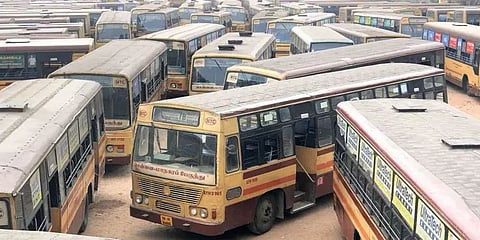 சென்னை: மக்கள் நெரிசலின்றி பயணம் செய்ய இன்று முதல் கூடுதலாக 400 பேருந்துகள் இயக்கம்!