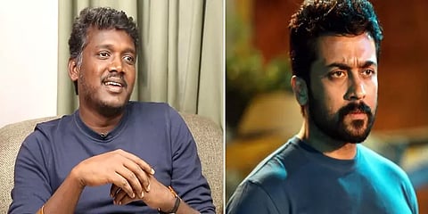 சூர்யா உடன் இணையும் இயக்குநர் மாரி செல்வராஜ்?