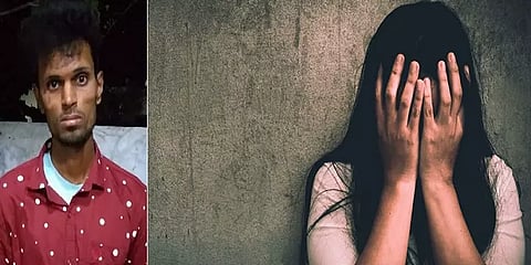 சிறுமியை ஏமாற்றி திருமணம் செய்த கட்டடத் தொழிலாளி போக்சோ சட்டத்தில் கைது