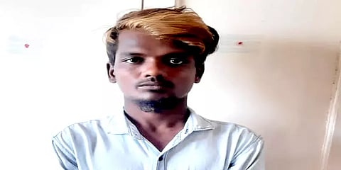 சென்னை: திருமண ஆசைகாட்டி +1 மாணவியை கர்ப்பமாக்கிய பெயிண்டர் போக்சோவில் கைது