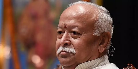 ஆர்.எஸ்.எஸ். தலைவர் மோகன் பகவத்துக்கு கொரோனா பாதிப்பு!