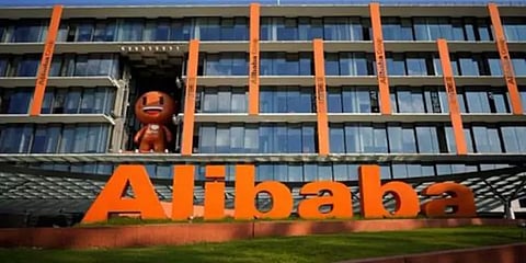 ஆன்லைன் சந்தை விதிமீறல்: அலிபாபா குழுமத்திற்கு ரூ.20,550 கோடி அபராதம்