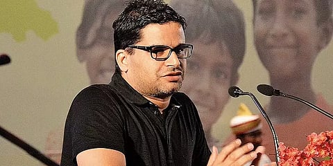 மேற்கு வங்க தேர்தல் 'கணிப்பு' - பாஜக கசியவிட்ட ஆடியோவுக்கு பிரசாந்த் கிஷோர் விளக்கம்