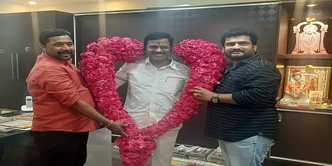 ’கர்ணன்’ பெரும் வசூலை கொடுத்துள்ளதாக தயாரிப்பாளர் தாணுவுக்கு விநியோகஸ்தர்கள் பாராட்டு!