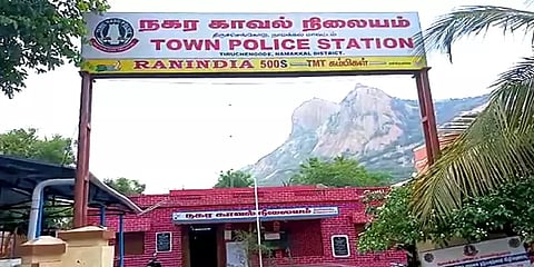 திருச்செங்கோடு: 10ம் வகுப்பு படித்த சிறுமி 3 மாத கர்ப்பம் - சித்தப்பா போக்சோவில் கைது