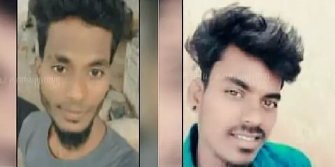 அரக்கோணம் இரட்டைக் கொலை: 4 நாள்களுக்குப் பிறகு உறவினர்களிடம் உடல்கள் ஒப்படைப்பு