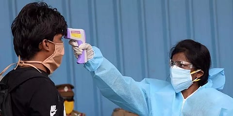 தமிழகத்தில் 6 ஆயிரத்தை நெருங்கியது தினசரி கொரோனா பாதிப்பு