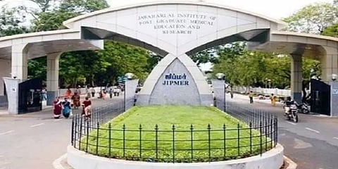 கொரோனா எதிரொலி: ஜிப்மரில் ஏப்.15ம் தேதி முதல் வெளிநோயாளிகள் பிரிவு மூடல்!