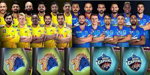 டெல்லியில் டாம் கர்ரன்.. சென்னையில் சாம் கர்ரன் - சிஎஸ்கே vs டிசி பிளே லெவன் வீரர்கள்!