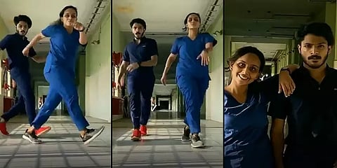 கேரள மருத்துவக் கல்லூரி மாணவர்களின் வைரல் நடனம் - வலுக்கும் லவ் ஜிகாத் விவாதம்